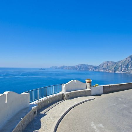 Casetta Turchese Praiano Εξωτερικό φωτογραφία