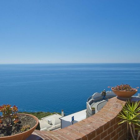 Casetta Turchese Praiano Εξωτερικό φωτογραφία
