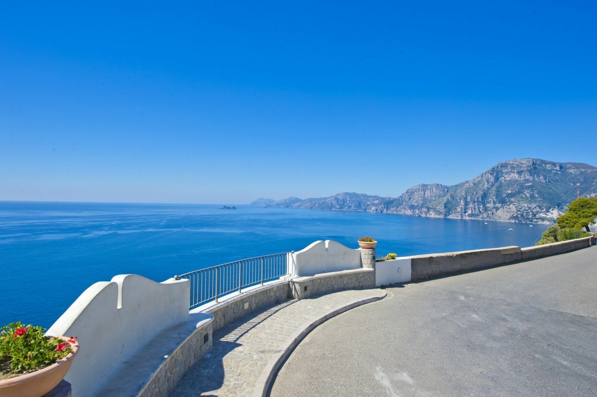 Casetta Turchese Praiano Εξωτερικό φωτογραφία